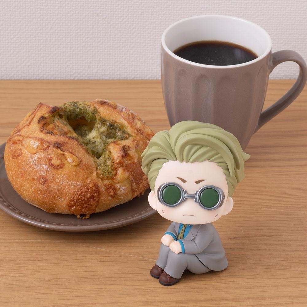 JUJUTSU KAISEN NANAMI E SUKUNA LOOK UP LIMITED VER MINI FIGURES MEGAHOUSE