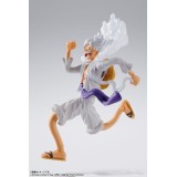 BANDAI ONE PIECE MONKEY D. LUFFY GEAR 5 S.H. FIGUARTS ACTION FIGURE