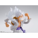BANDAI ONE PIECE MONKEY D. LUFFY GEAR 5 S.H. FIGUARTS ACTION FIGURE