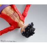 BANDAI ONE PIECE MONKEY D. LUFFY GEAR 5 S.H. FIGUARTS ACTION FIGURE