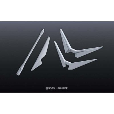 GUNPLA BUILDERS PARTS HD MS BLADE 01 MODEL KIT BANDAI
