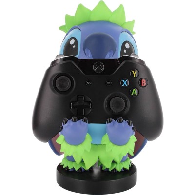 LILO AND STITCH CABLE GUY HULA STITCH STATUA 20CM FIGURE EXQUISITE GAMING