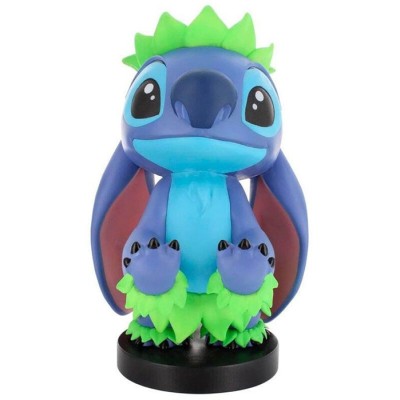 LILO AND STITCH CABLE GUY HULA STITCH STATUA 20CM FIGURE EXQUISITE GAMING