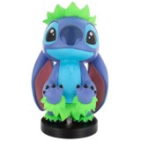 LILO AND STITCH CABLE GUY HULA STITCH STATUA 20CM FIGURE EXQUISITE GAMING