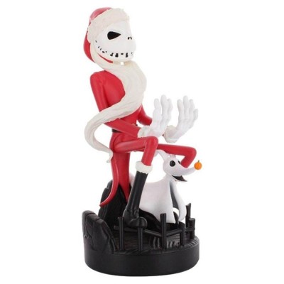 SANTA JACK SKELLINGTON CABLE GUY STATUA 20CM FIGURE EXQUISITE GAMING