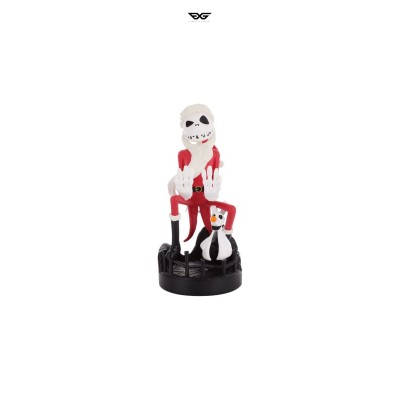SANTA JACK SKELLINGTON CABLE GUY STATUA 20CM FIGURE EXQUISITE GAMING