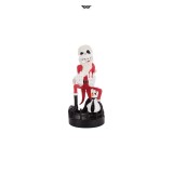 EXQUISITE GAMING SANTA JACK SKELLINGTON CABLE GUY STATUE 20CM FIGURE