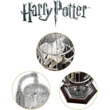 HARRY POTTER EDVIGE NELLA GABBIA FIGURE REPLICA NOBLE COLLECTIONS