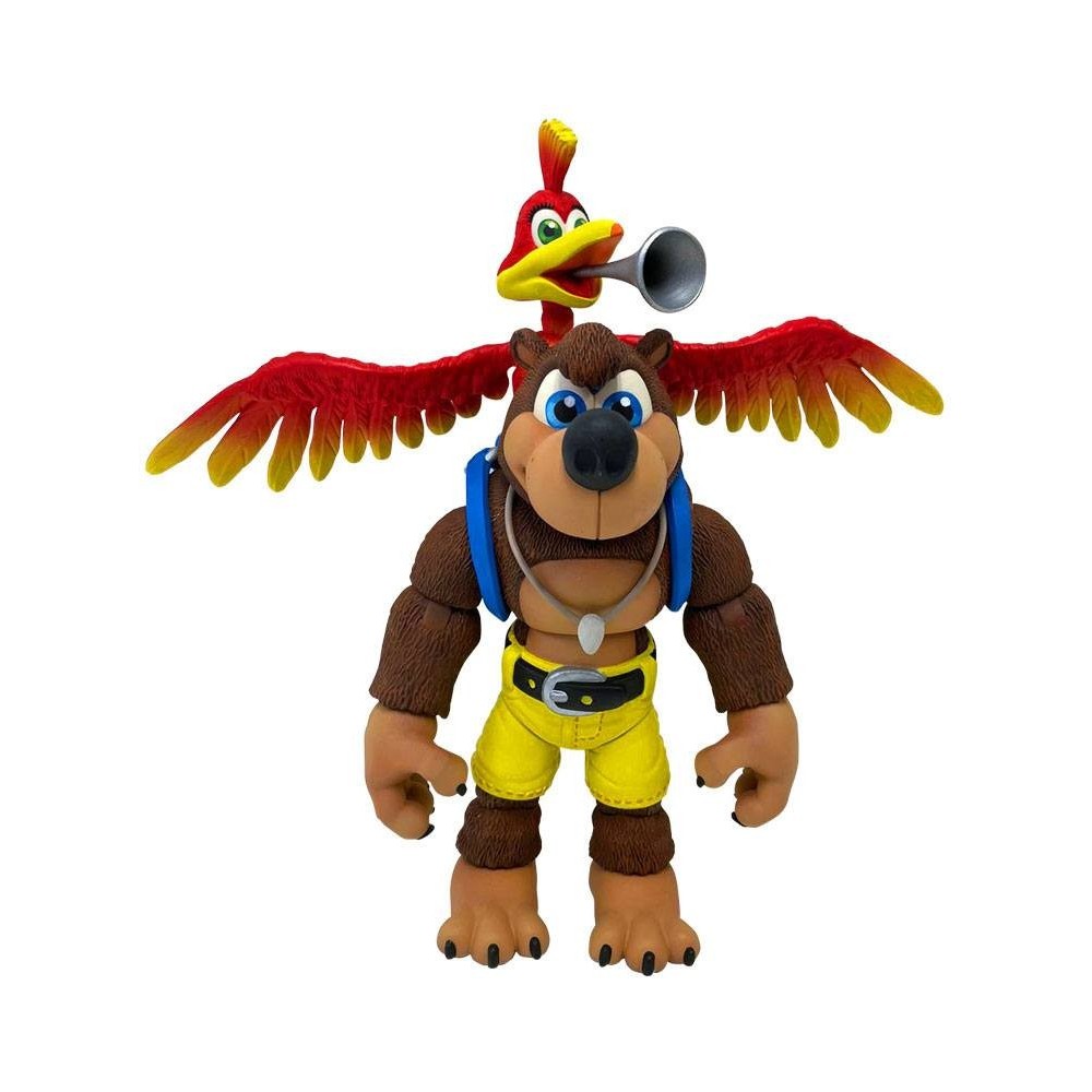 PREMIUM DNA TOYS BANJO-KAZOOIE 2-PACK 27CM ACTION FIGURE