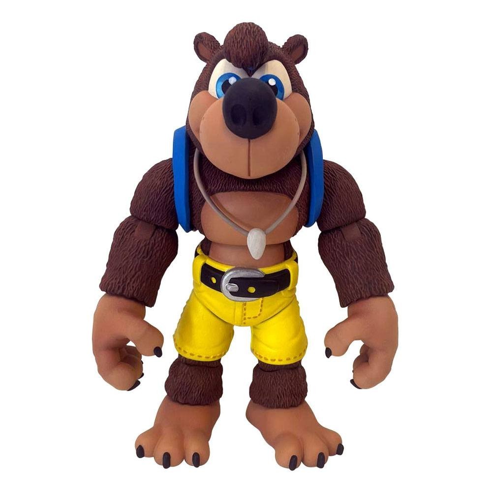 PREMIUM DNA TOYS BANJO-KAZOOIE 2-PACK 27CM ACTION FIGURE