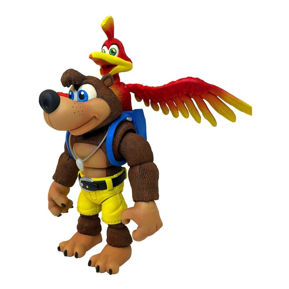 PREMIUM DNA TOYS BANJO-KAZOOIE 2-PACK 27CM ACTION FIGURE