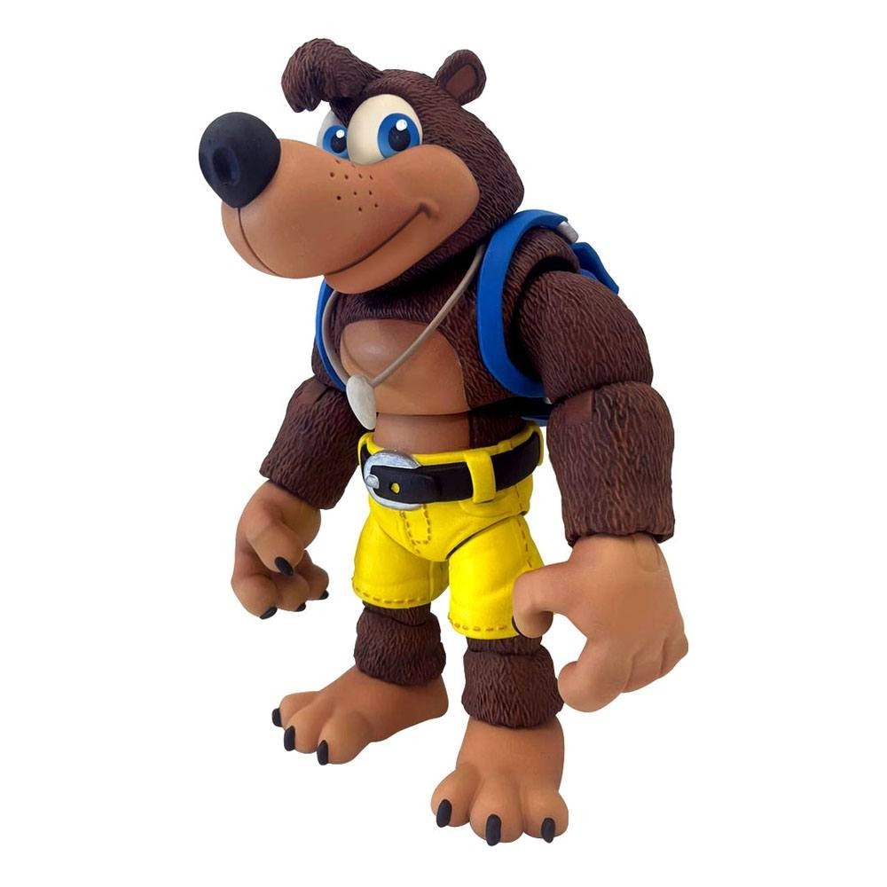 PREMIUM DNA TOYS BANJO-KAZOOIE 2-PACK 27CM ACTION FIGURE