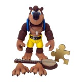 PREMIUM DNA TOYS BANJO-KAZOOIE 2-PACK 27CM ACTION FIGURE