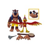 PREMIUM DNA TOYS BANJO-KAZOOIE 2-PACK 27CM ACTION FIGURE