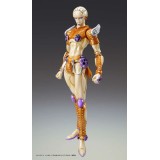 MEDICOS ENTERTAINMENT JOJO'S BIZARRE ADVENTURE CHOZOKADO GOLD EXPERIENCE ACTION FIGURE
