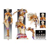 MEDICOS ENTERTAINMENT JOJO'S BIZARRE ADVENTURE CHOZOKADO GOLD EXPERIENCE ACTION FIGURE