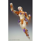MEDICOS ENTERTAINMENT JOJO'S BIZARRE ADVENTURE CHOZOKADO GOLD EXPERIENCE ACTION FIGURE