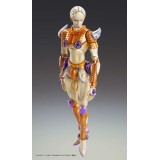 MEDICOS ENTERTAINMENT JOJO'S BIZARRE ADVENTURE CHOZOKADO GOLD EXPERIENCE ACTION FIGURE