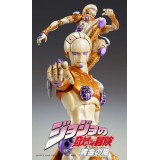 MEDICOS ENTERTAINMENT JOJO'S BIZARRE ADVENTURE CHOZOKADO GOLD EXPERIENCE ACTION FIGURE