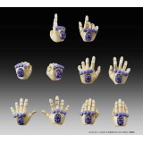 MEDICOS ENTERTAINMENT JOJO'S BIZARRE ADVENTURE CHOZOKADO GOLD EXPERIENCE ACTION FIGURE