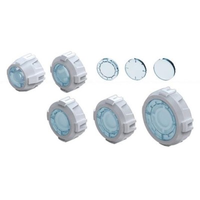 GUNPLA BUILDERS PARTS HD MS SIGHT LENS 01 MODEL KIT BANDAI