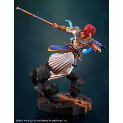 BANDAI TALES OF ARISE DOHALIM FIGUARTS ZERO STATUE FIGURE