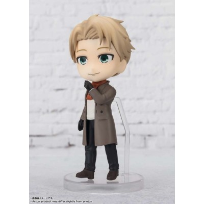 BANDAI SPY X FAMILY LOID FORGER CODE WHITE MINI FIGUARTS ACTION FIGURE