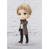 BANDAI SPY X FAMILY LOID FORGER CODE WHITE MINI FIGUARTS ACTION FIGURE