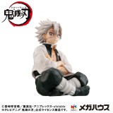 DEMON SLAYER KIMETSU NO YAIBA - SHINAZUGAWA-SAN GEM PALM SIZE SPECIAL EDITION STATUE FIGURE MEGAHOUSE