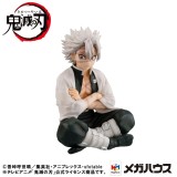 DEMON SLAYER KIMETSU NO YAIBA - SHINAZUGAWA-SAN GEM PALM SIZE SPECIAL EDITION STATUE FIGURE MEGAHOUSE