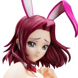 CODE GEASS LELOUCH OF THE REBELLION B-STYLE KALLEN KOUZUKI BARE LEG BUNNY 48CM STATUA FIGURE MEGAHOUSE