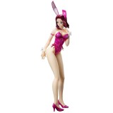 CODE GEASS LELOUCH OF THE REBELLION B-STYLE KALLEN KOUZUKI BARE LEG BUNNY 48CM STATUA FIGURE MEGAHOUSE