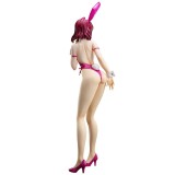 CODE GEASS LELOUCH OF THE REBELLION B-STYLE KALLEN KOUZUKI BARE LEG BUNNY 48CM STATUA FIGURE MEGAHOUSE