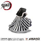 MEGAHOUSE DEMON SLAYER KIMETSU NO YAIBA - IGURO-SAN GEM PALM SIZE DELUXE VERSION STATUE FIGURE