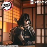MEGAHOUSE DEMON SLAYER KIMETSU NO YAIBA - IGURO-SAN GEM PALM SIZE DELUXE VERSION STATUE FIGURE