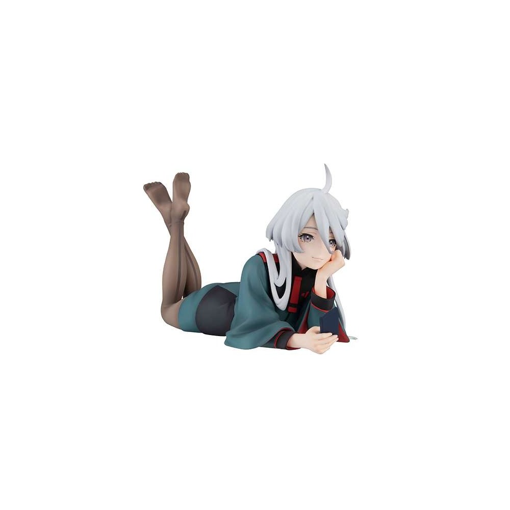 MEGAHOUSE GUNDAM THE WITCH FROM MERCURY MIORINE PALM SIZE STATUE FIGURE