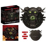 DUNGEONS AND DRAGONS TALISMAN OF ULTIMATE EVIL MEDALLION REPLICA FANATTIK