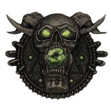 DUNGEONS AND DRAGONS TALISMAN OF ULTIMATE EVIL MEDALLION REPLICA FANATTIK