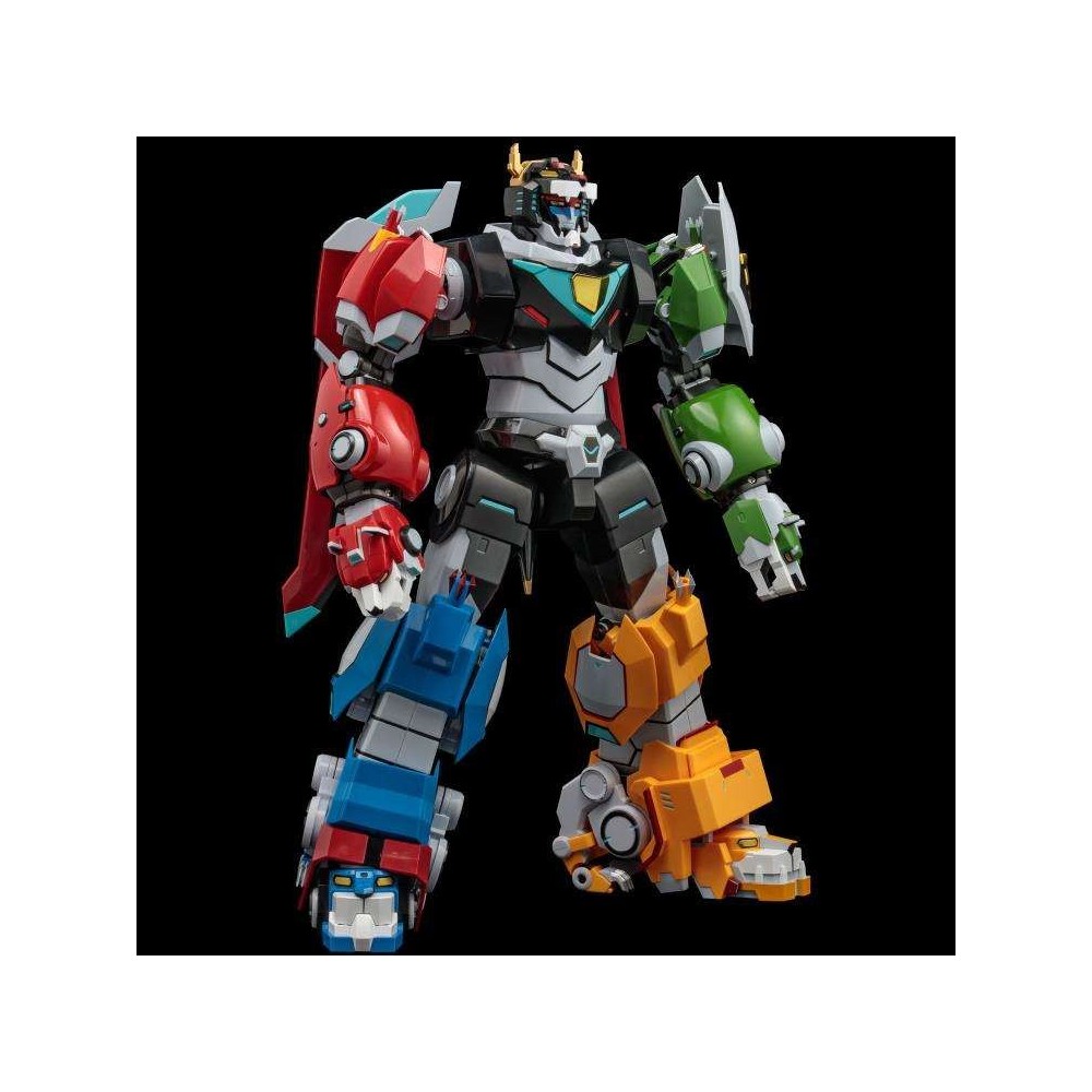 RIOBOT VOLTRON LEGENDARY DEFENDER ACTION FIGURE 1000TOYS