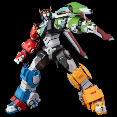 RIOBOT VOLTRON LEGENDARY DEFENDER ACTION FIGURE 1000TOYS