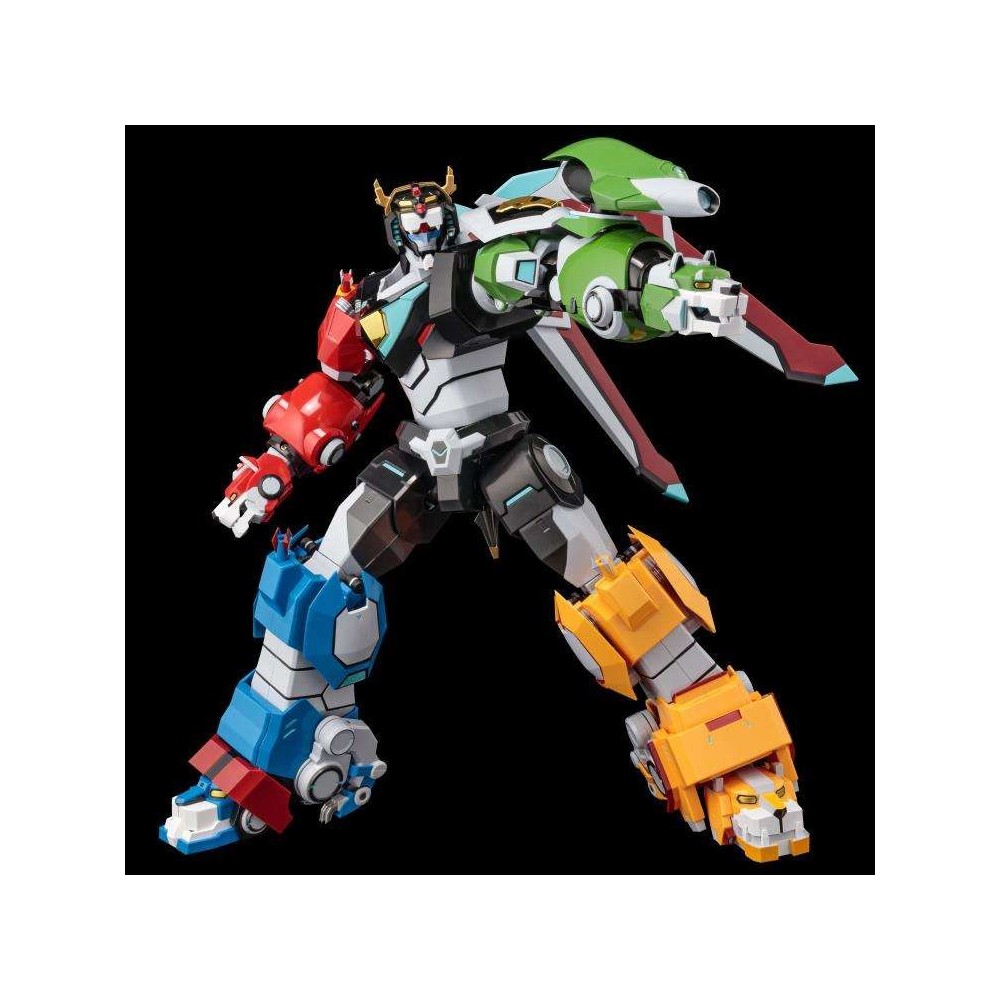 RIOBOT VOLTRON LEGENDARY DEFENDER ACTION FIGURE 1000TOYS