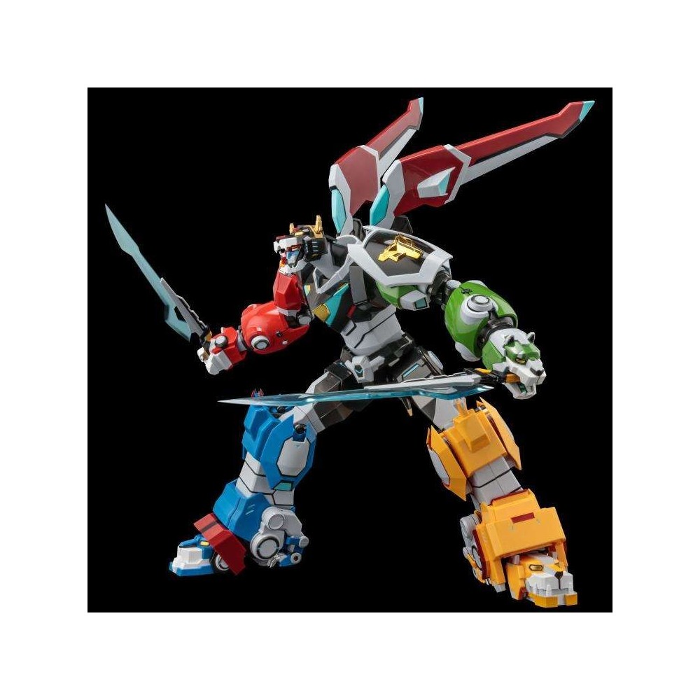 RIOBOT VOLTRON LEGENDARY DEFENDER ACTION FIGURE 1000TOYS