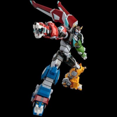 RIOBOT VOLTRON LEGENDARY DEFENDER ACTION FIGURE 1000TOYS