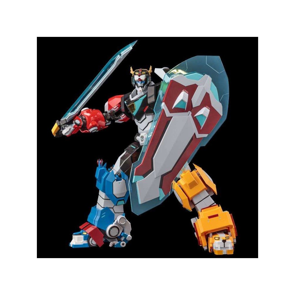 RIOBOT VOLTRON LEGENDARY DEFENDER ACTION FIGURE 1000TOYS