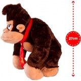 SIMBA TOYS  SUPER MARIO DONKEY KONG 27CM PLUSH FIGURE