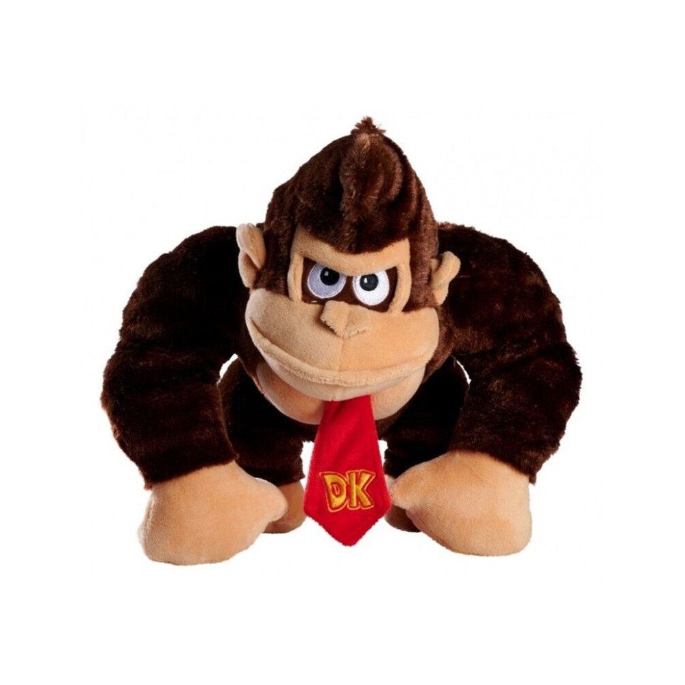 SIMBA TOYS  SUPER MARIO DONKEY KONG 27CM PLUSH FIGURE