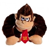 SUPER MARIO DONKEY KONG 27CM PUPAZZO PELUCHE PLUSH FIGURE SIMBA TOYS