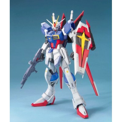 BANDAI MASTER GRADE MG FORCE IMPULSE GUNDAM 1/100 MODEL KIT ACTION FIGURE