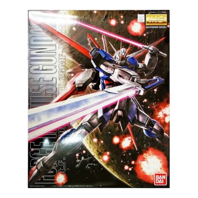 BANDAI MASTER GRADE MG FORCE IMPULSE GUNDAM 1/100 MODEL KIT ACTION FIGURE