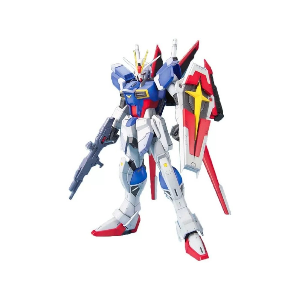 BANDAI MASTER GRADE MG FORCE IMPULSE GUNDAM 1/100 MODEL KIT ACTION FIGURE